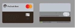 Paraqitja e markës PROCREDITBANK