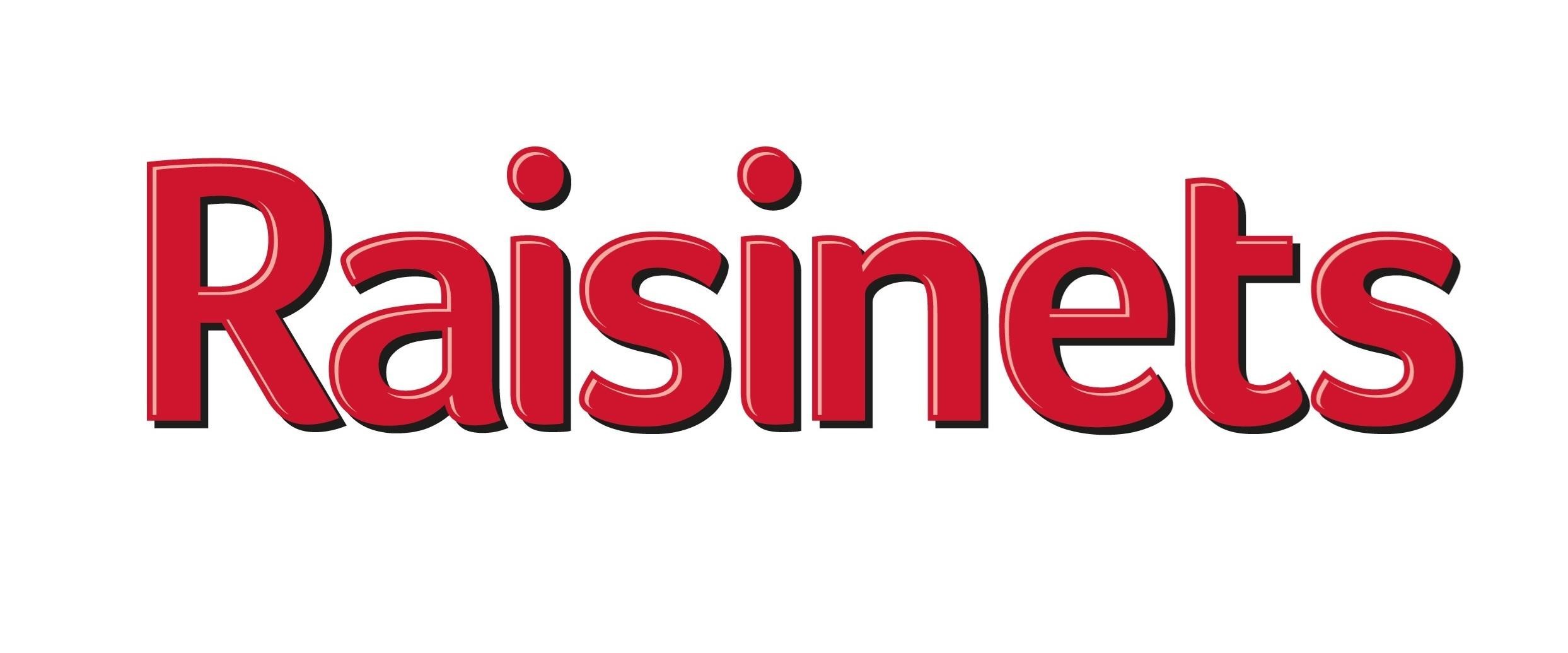 Paraqitja e markës Raisinets