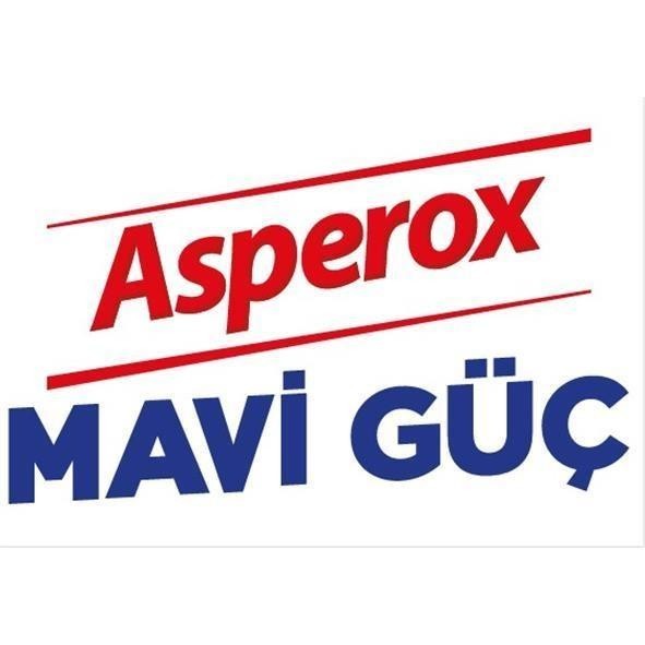 Paraqitja e markës Asperox MAVI GUC