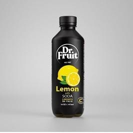 Paraqitja e markës Dr Fruit Lemon