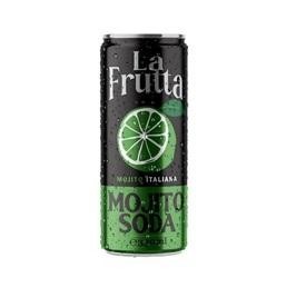 Paraqitja e markës La Frtta