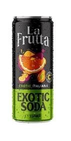 Paraqitja e markës LA FRUTA