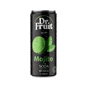 Paraqitja e markës Dr Fruit Mojito