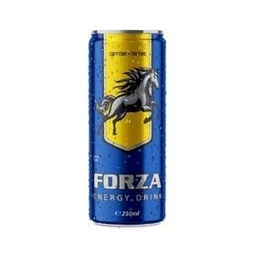 Paraqitja e markës FORZA