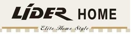 La riproduzione del marchio Lider HOME