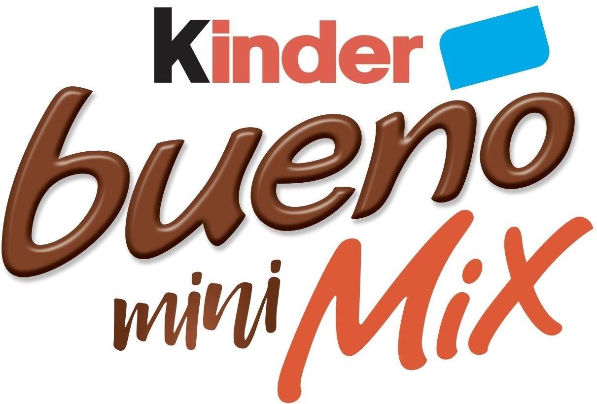 Paraqitja e markës Kinder bueno miniMIx