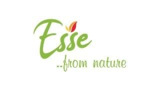 Paraqitja e markës Esse from nature