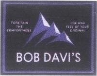 Paraqitja e markës BOB DAVI'S