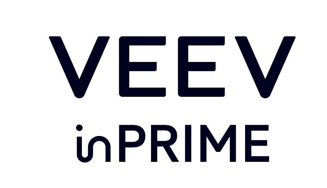 La reproduction de la marque VEEV inPRIME