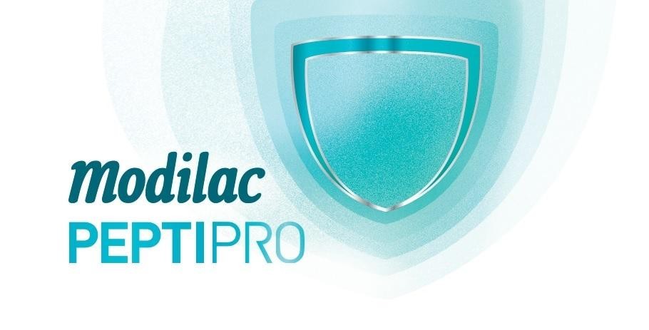 Paraqitja e markës modilac PEPTIPRO