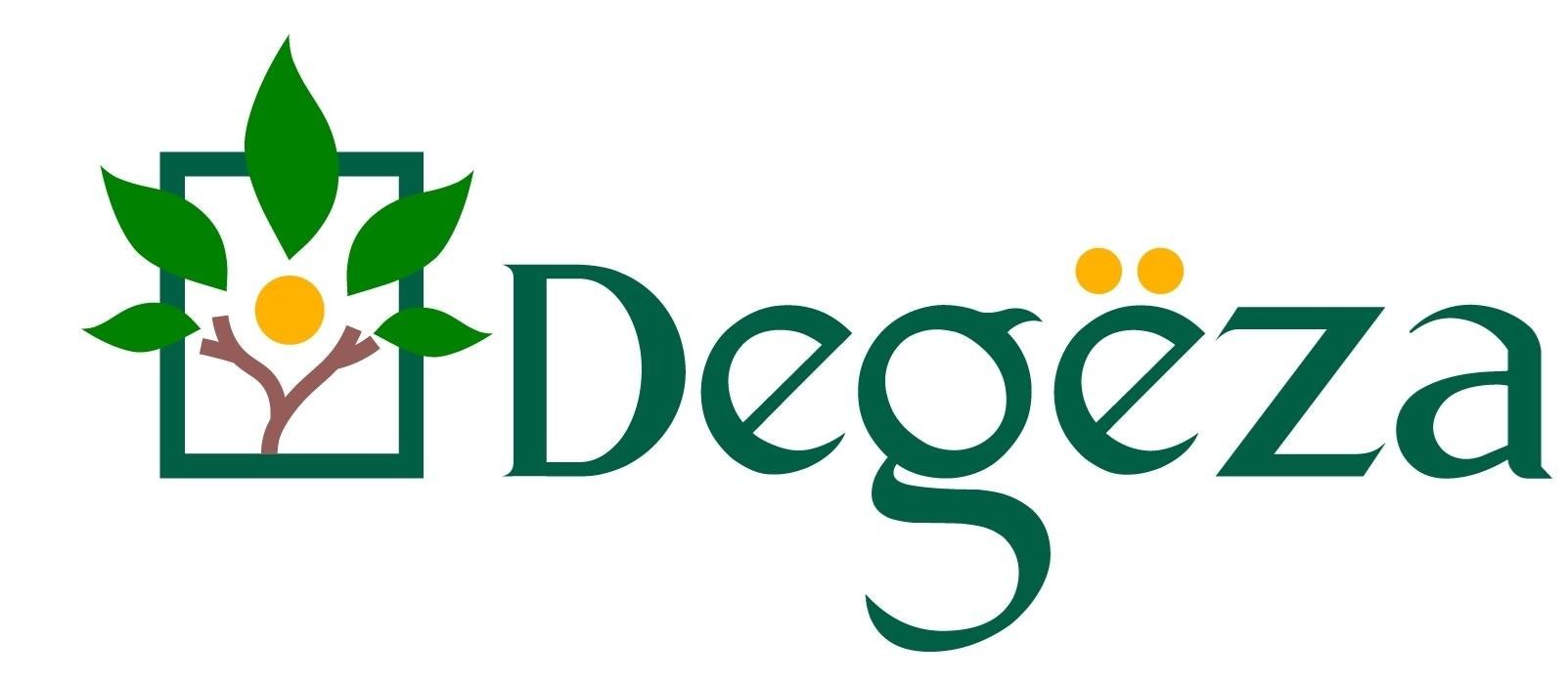 The representation of the trademark Degëza