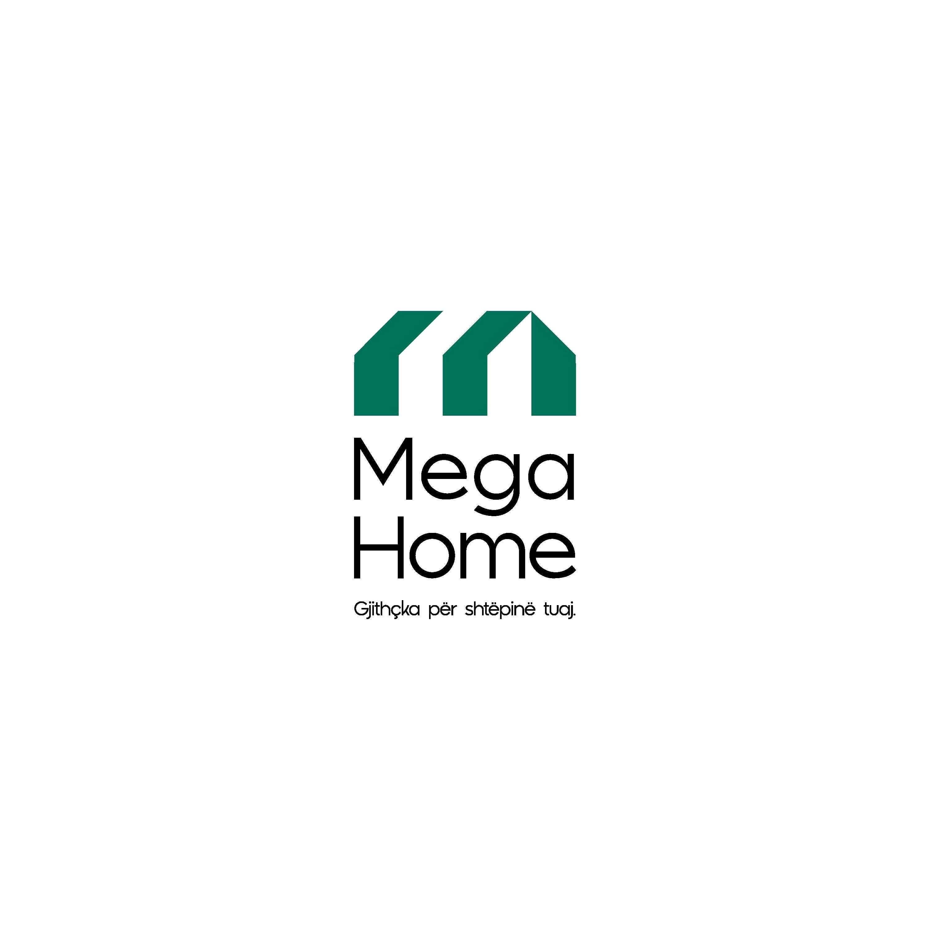 Paraqitja e markës Mega Home