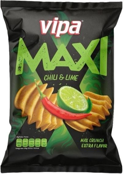 Paraqitja e markës vipa MAXI CHILI & LIME