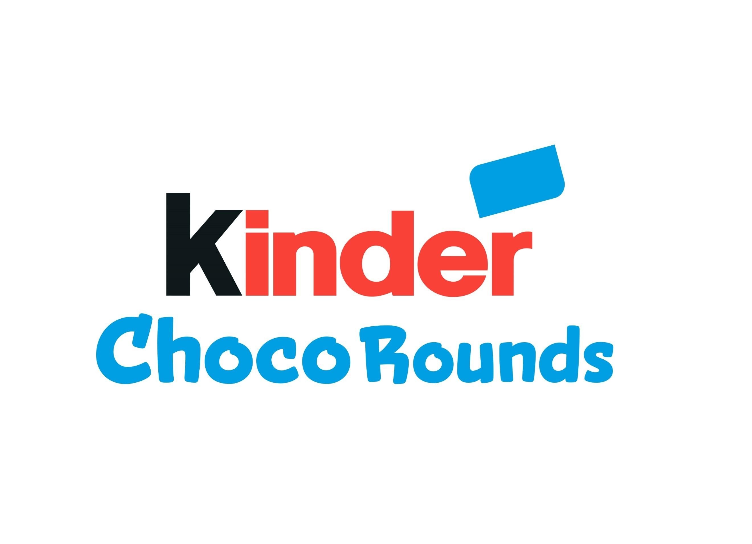 Paraqitja e markës kinder ChocoRounds