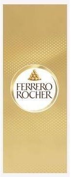 Paraqitja e markës FERRERO ROCHER