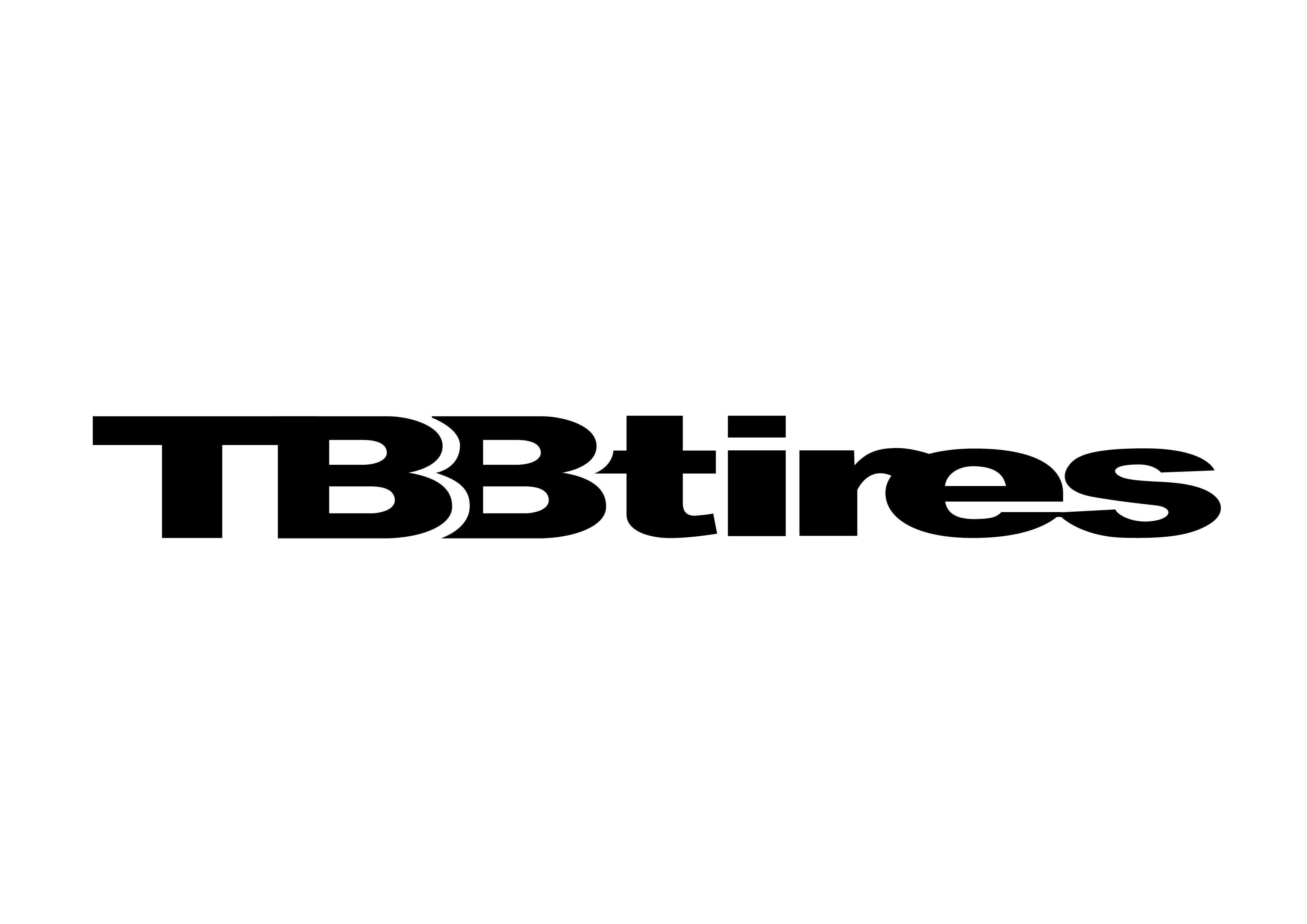 Paraqitja e markës TBBtires