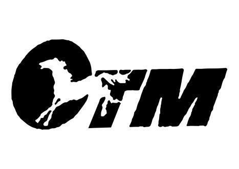The representation of the trademark TM