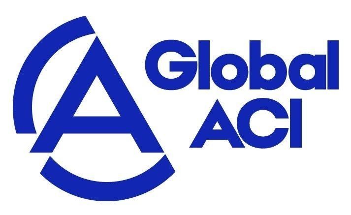 The representation of the trademark Global ACI