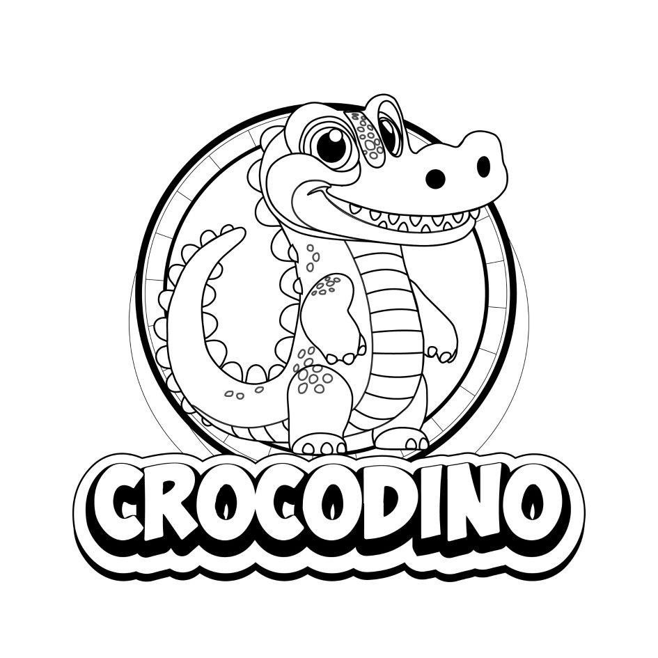 Paraqitja e markës CROCODINO