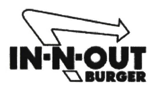 Paraqitja e markës IN IN OUT BURGER