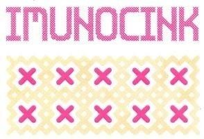 IMUNOCINK markasının görünümü