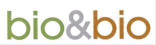 The representation of the trademark bio&bio