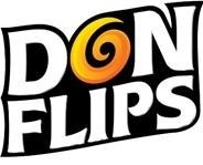 Paraqitja e markës DON FLIPS