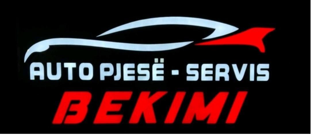 Paraqitja e markës AUTO PJESE SERVIS BEKIMI