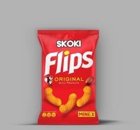 Paraqitja e markës SKOKI Flips