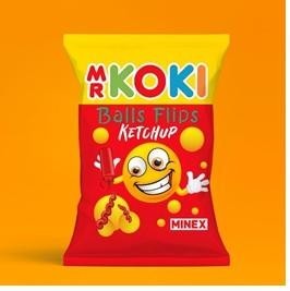 Paraqitja e markës MR KOKI