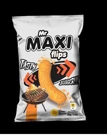 Paraqitja e markës Mr MAXI flips