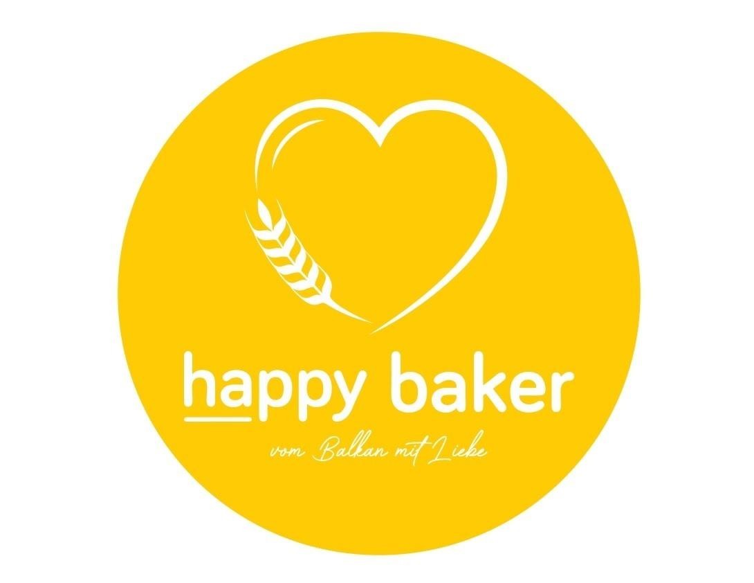 Paraqitja e markës happy baker