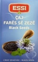 Paraqitja e markës CAJ I FARES SE ZEZE