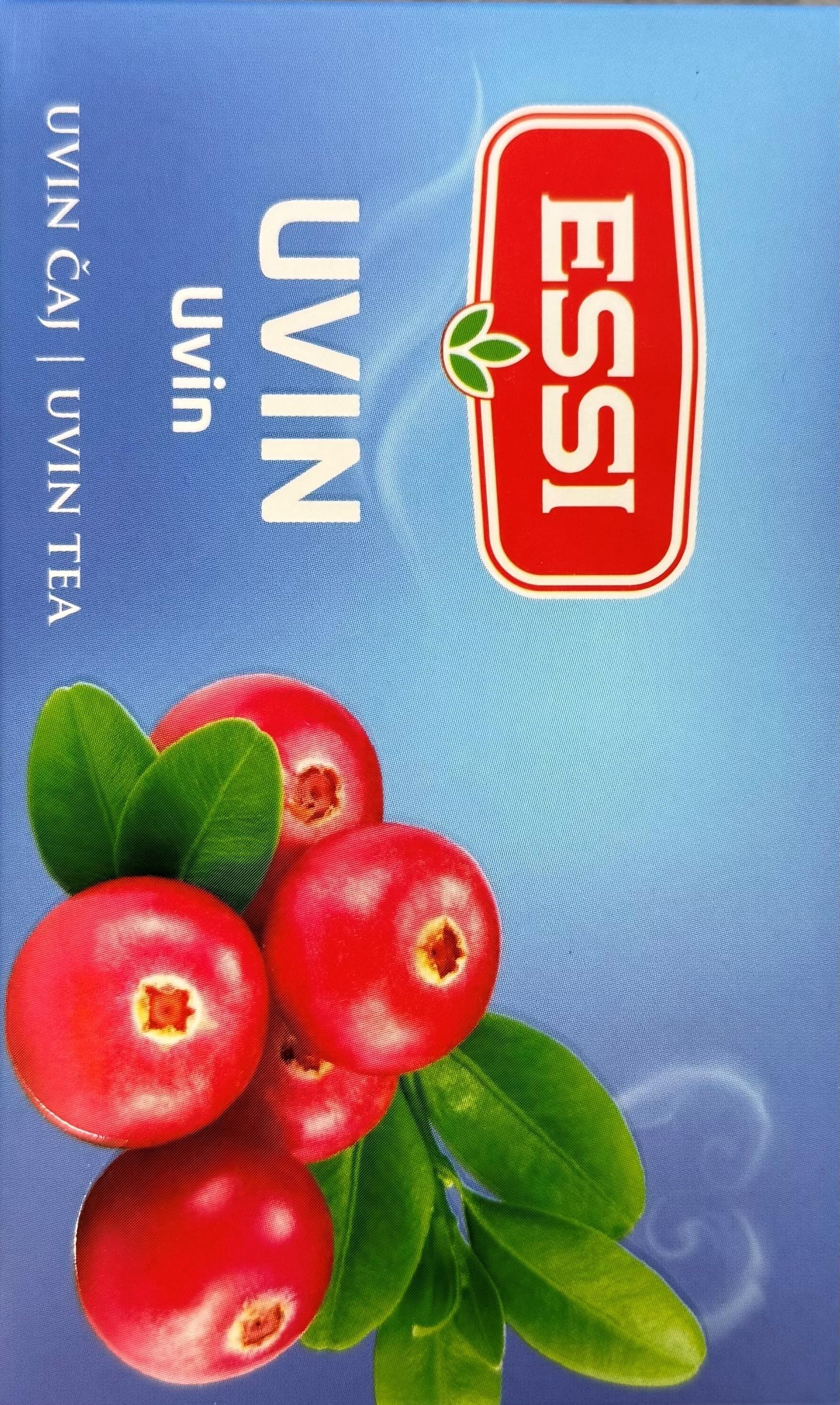 Paraqitja e markës ESSI UVIN