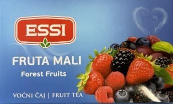 Paraqitja e markës FRUTA MALI