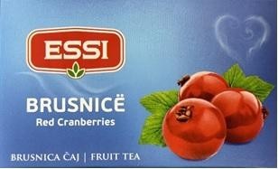 Paraqitja e markës BRUSNIC
