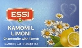 Paraqitja e markës KAMOMIL LIMONI