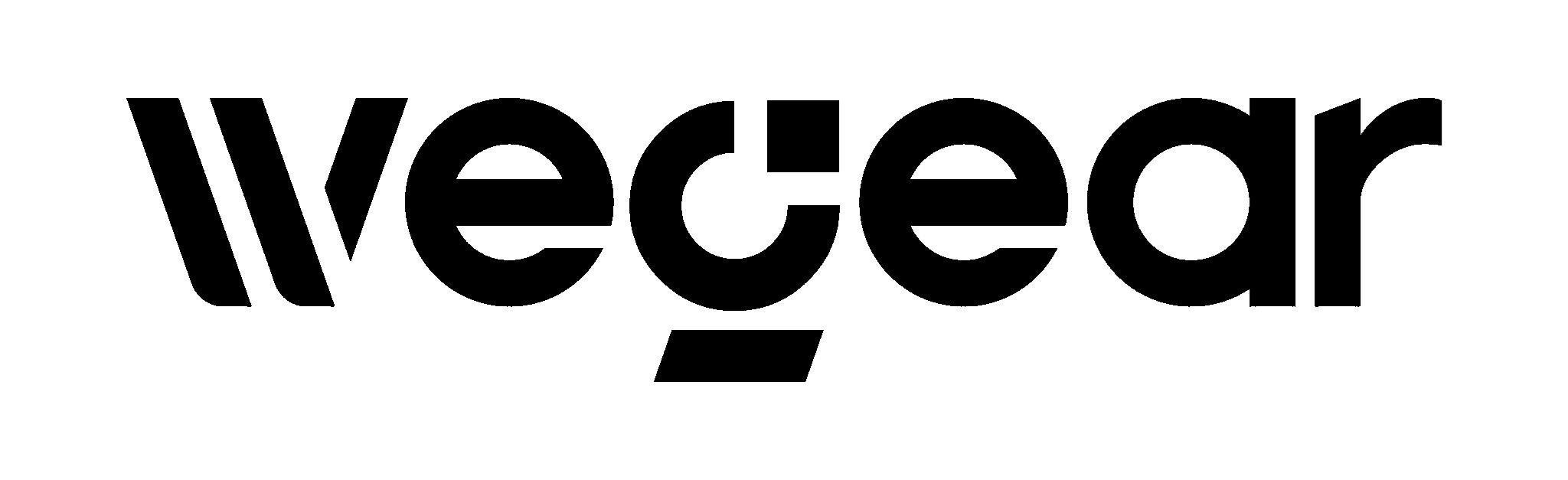 La riproduzione del marchio wegear