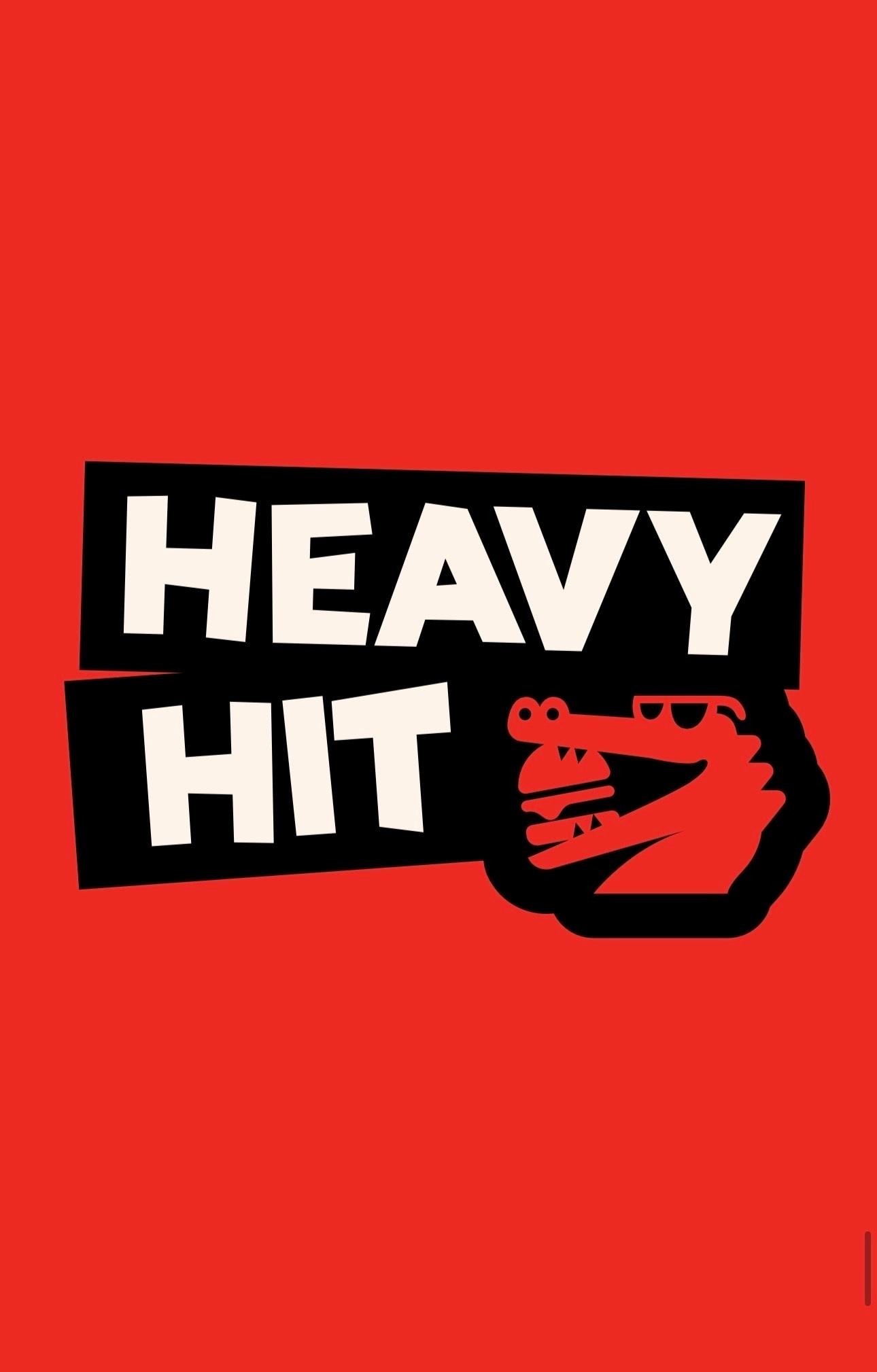 Paraqitja e markës HEAVY HIT