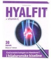 Paraqitja e markës HYALFIT