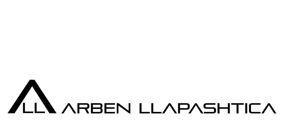 Paraqitja e markës ARBEN LLAPASHTICA