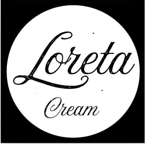 Paraqitja e markës Loreta cream