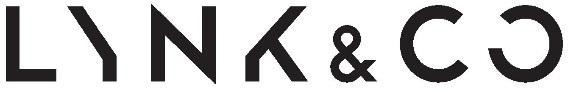 The representation of the trademark LYNK&CO