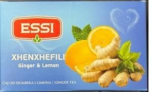 Paraqitja e markës ESSI XHENXHEFIL