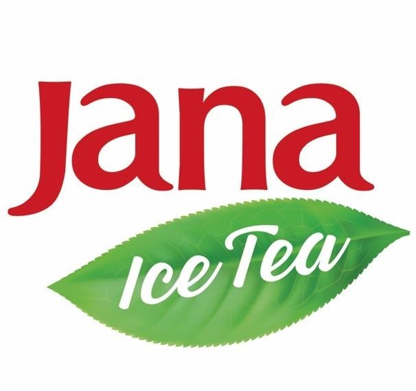 Paraqitja e markës jana ice Tea