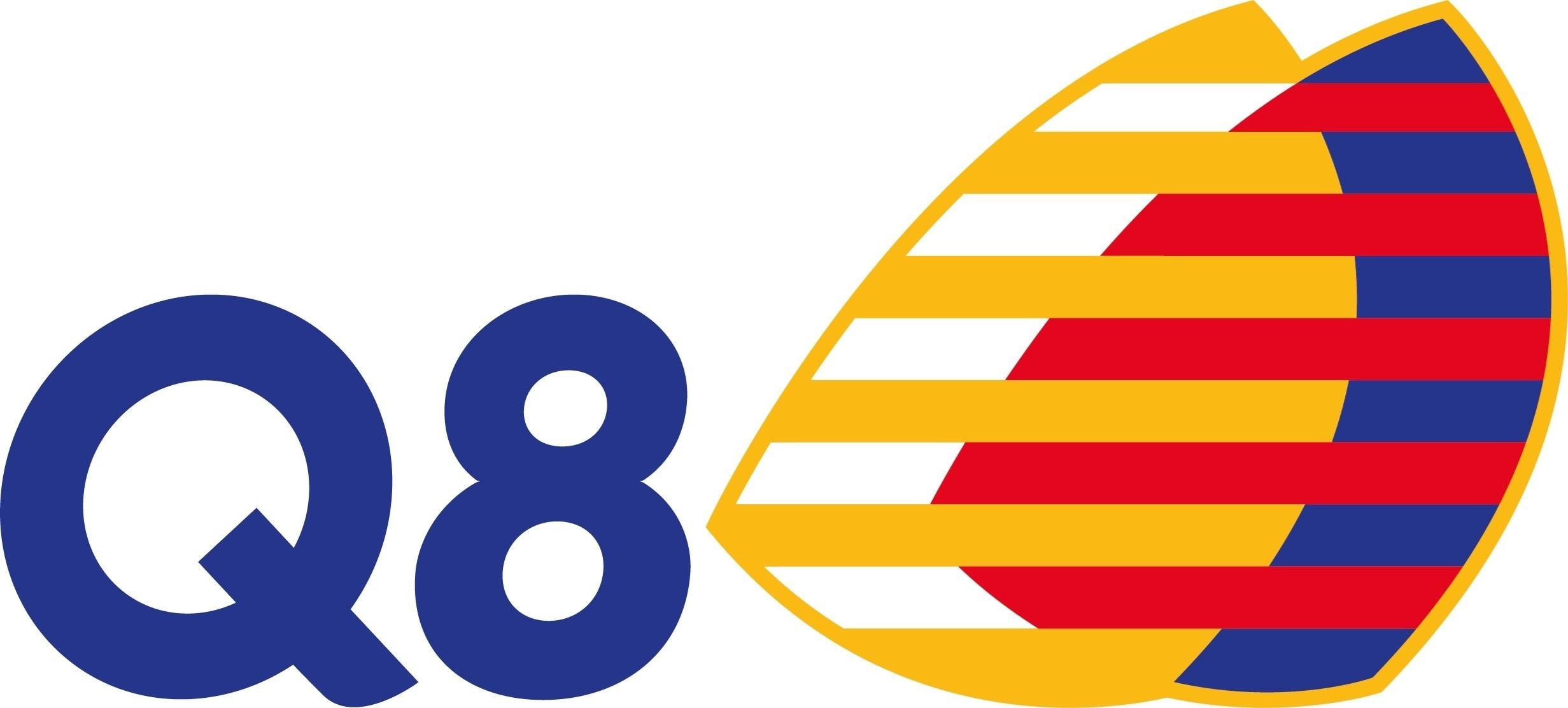 Paraqitja e markës Q8