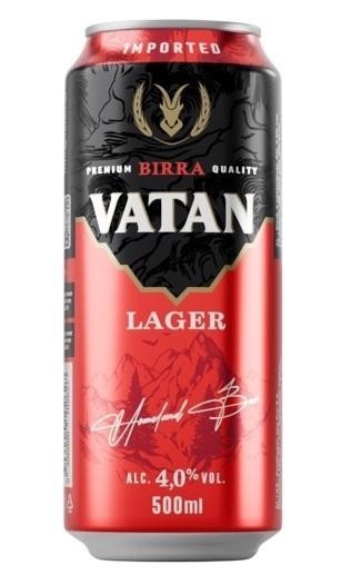 Paraqitja e markës VATAN