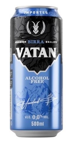 Paraqitja e markës VATAN