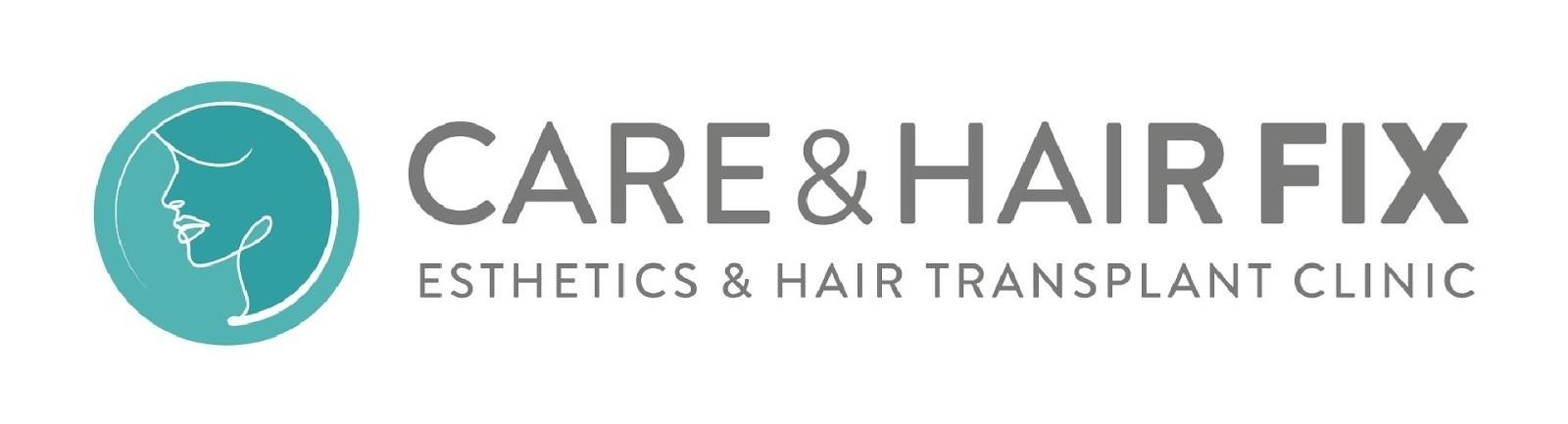 Paraqitja e markës CARE&HAIR FIX