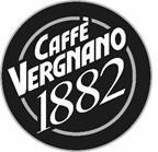 Paraqitja e markës CAFFE VERGNANO 1882